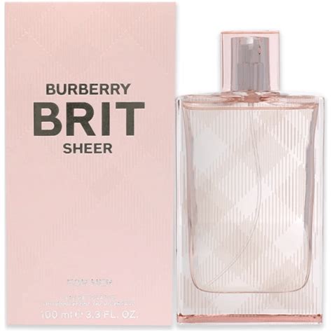 burberry sheer perfume 30ml|burberry brit sheer perfume reviews.